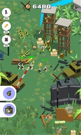 陆战射击3D安卓版 v1.25