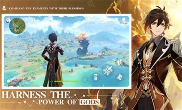 原神国际服手机版  v4.0.0_16983586_