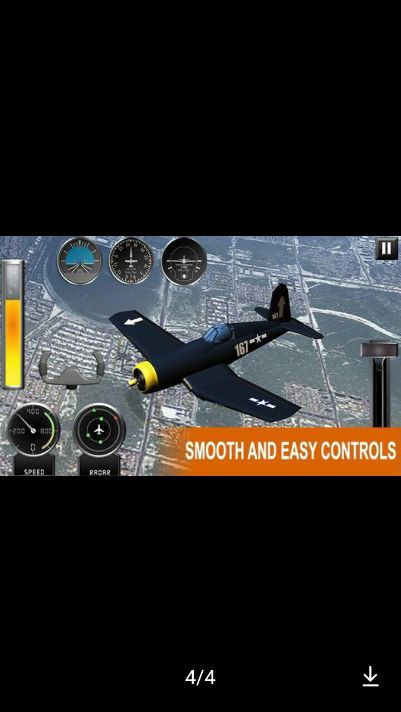 真实飞行大师游戏中文手机版  v4.5.3