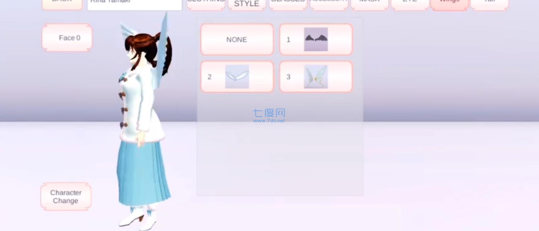 樱花校园模拟器高马尾2022 v1.039.07