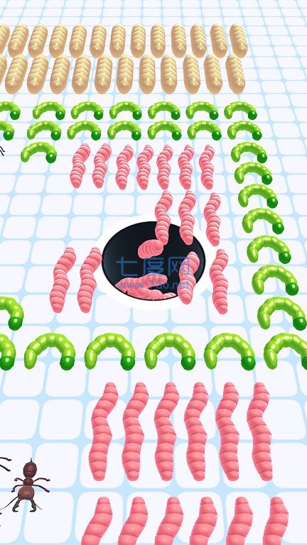 虫虫黑洞Bug Hole