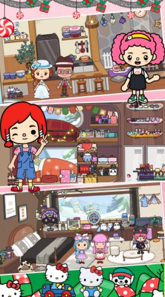 托卡家园生日派对 v1.0.0