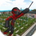 火柴蜘蛛侠英雄2（内置功能菜单）最新中文版 