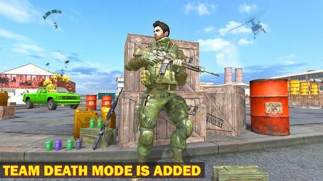 掩护射击真正的突击队中文版最新版图片1