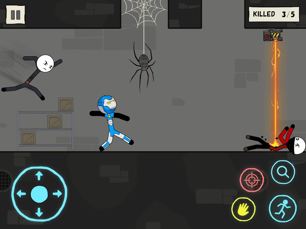 火柴人逃脱之王 v1.9