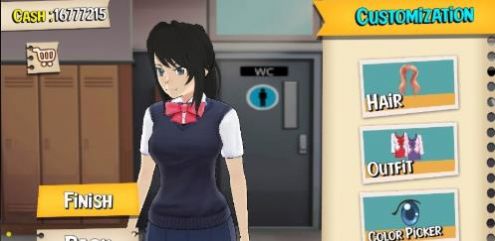 动漫高校生活游戏中文汉化版  v4.0.3