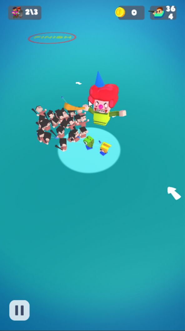 请叫我外星人杀手游戏官方版  v3.5.4