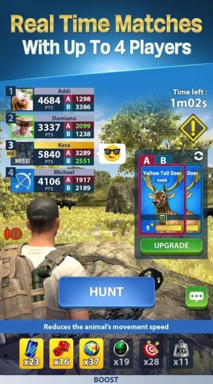 狩猎王野生射箭游戏安卓版（Hunting King Wild Archery）  v3.2.4