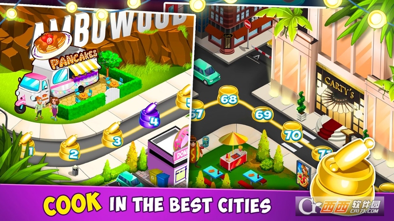 Tasty Chef(美味的厨师) v1.0