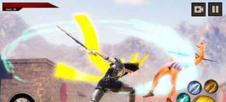 忍者战士剑斗  V 1.0