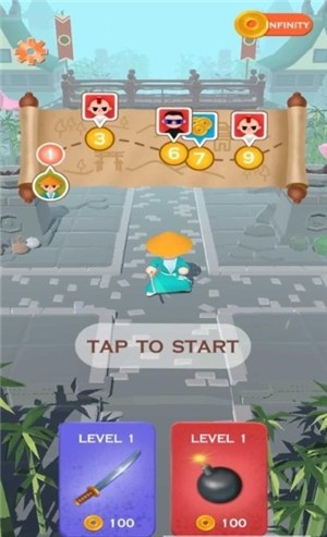 武士之争游戏最新安卓版图片1