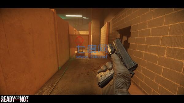 严阵以待夜晚模式 1