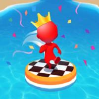 人类海滩奔跑游戏