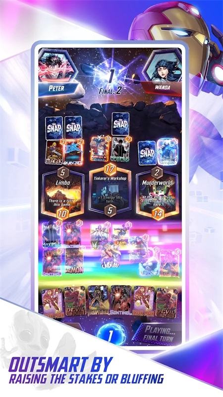 Marvel Snap手游 v1.0.5