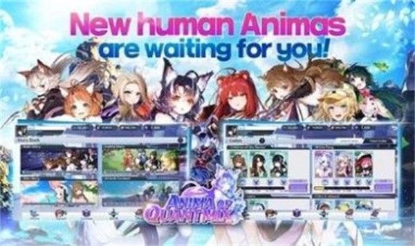 女神集结  v1.1.3