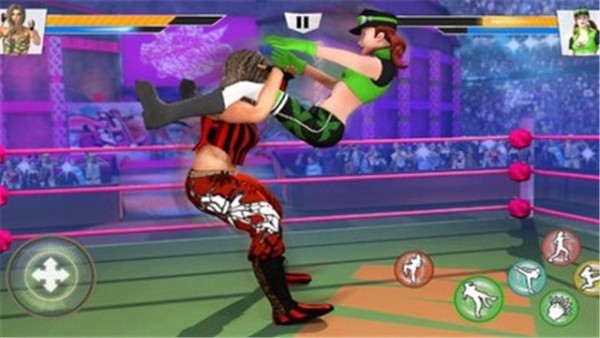 美女摔跤模拟器 最新版 v3.0.5