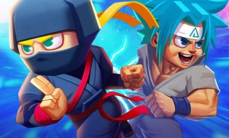真功夫忍者Real Kung Fu Ninja Fighter v4.0.5