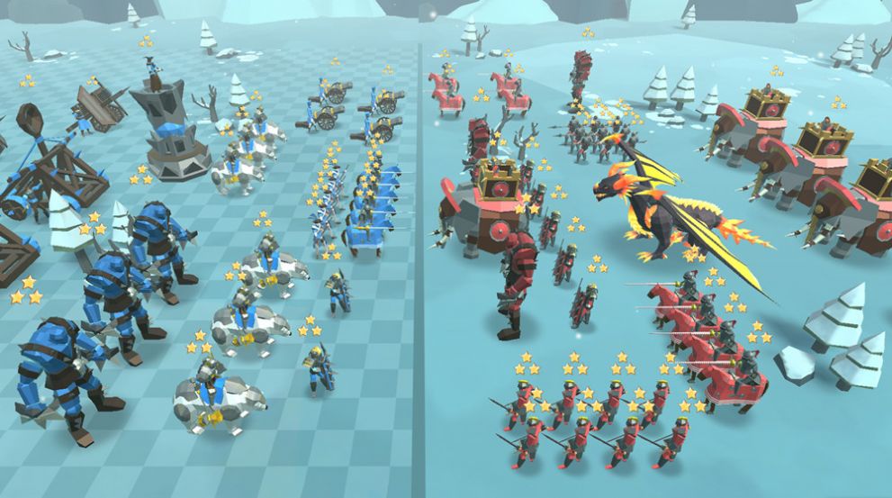 口袋战争模拟游戏官方版  v3.3.2