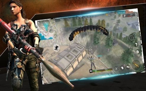 传奇四人小队 v1.0