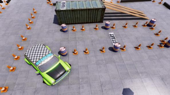 停车老司机 v1.2