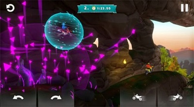 空中摩托车越野赛 最新版 v3.1.5