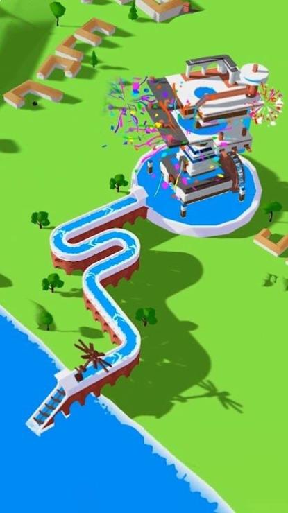 水连接城市 v0.1