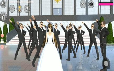 樱花校园模拟器1.035.16  V 1.035.12