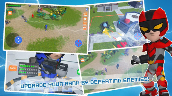 未来机甲射手 v1.7.9