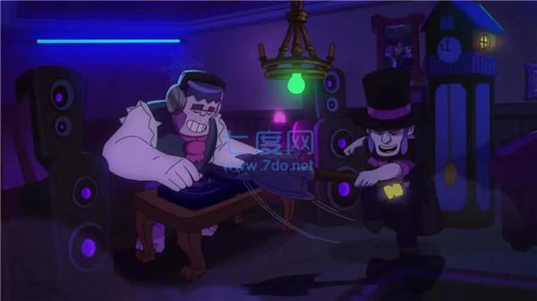 荒野乱斗魔改版免费