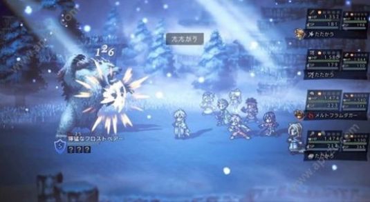 歧路旅人大陆之霸者游戏官方中文版  v4.3.4