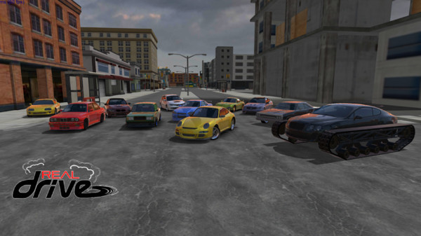 拉力赛车3手机版  v1.2