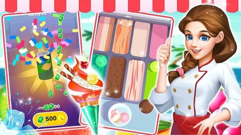 凯蒂猫连锁超市 v1.0