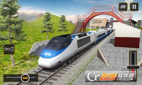 火车模拟器2017 1.0.1安卓版