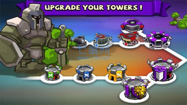 守防线2恶魔入侵 v0.2.8