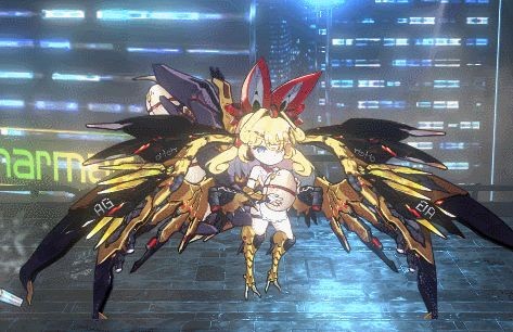 机动战姬聚变  v1.0.22