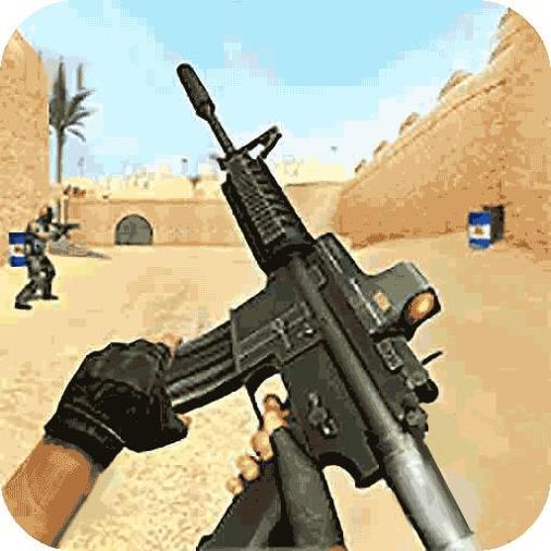 火线突击枪火战场