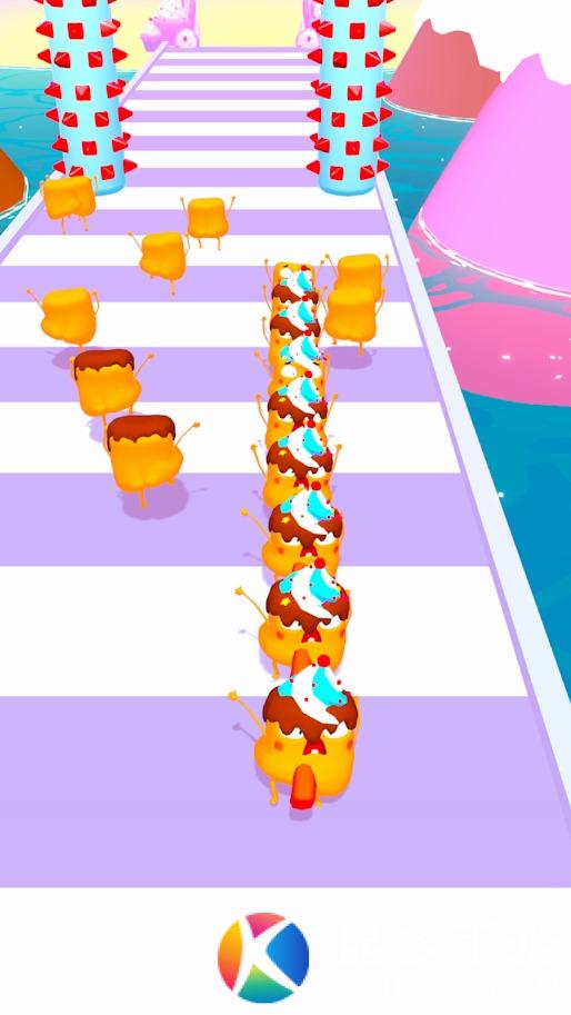 棉花糖大军游戏中文版（Bee Army）  v5.4.2