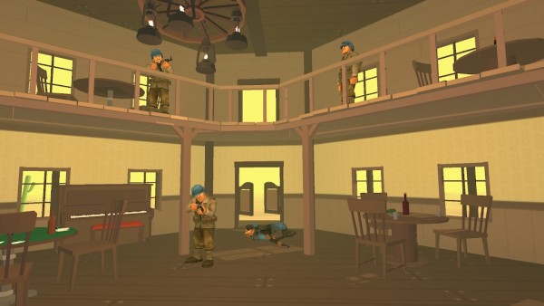 沙漠块状作战游戏安卓官方版  v4.3.1