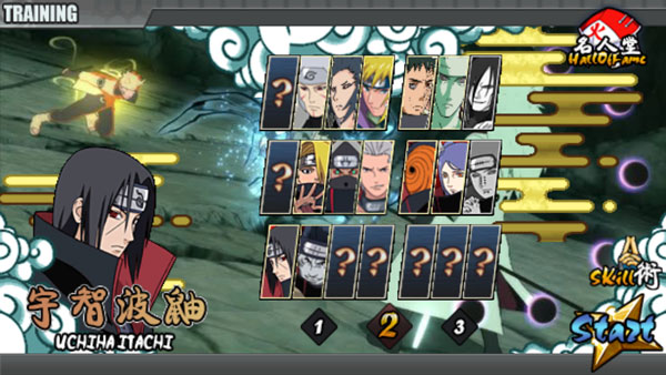 火影战记2.1.5俢复版