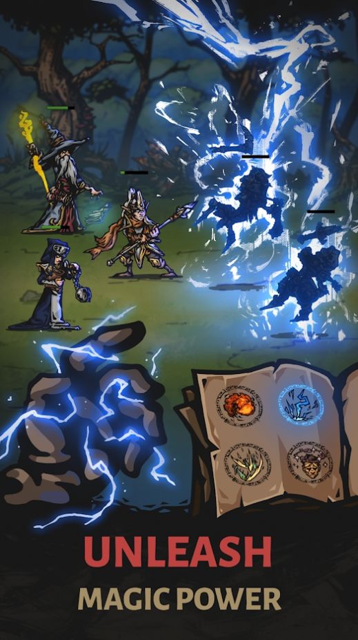 罪恶之书游戏安卓版图片2