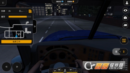 卡车模拟2手游 v1.6 中文版