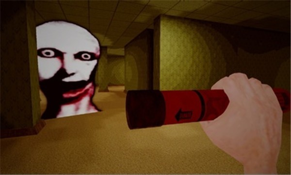 后室Nextbot追赶多人联机  v3