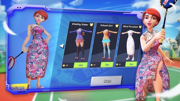 羽毛球闪电战 v3.1.5