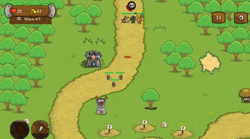 城堡王国塔防 v1.0