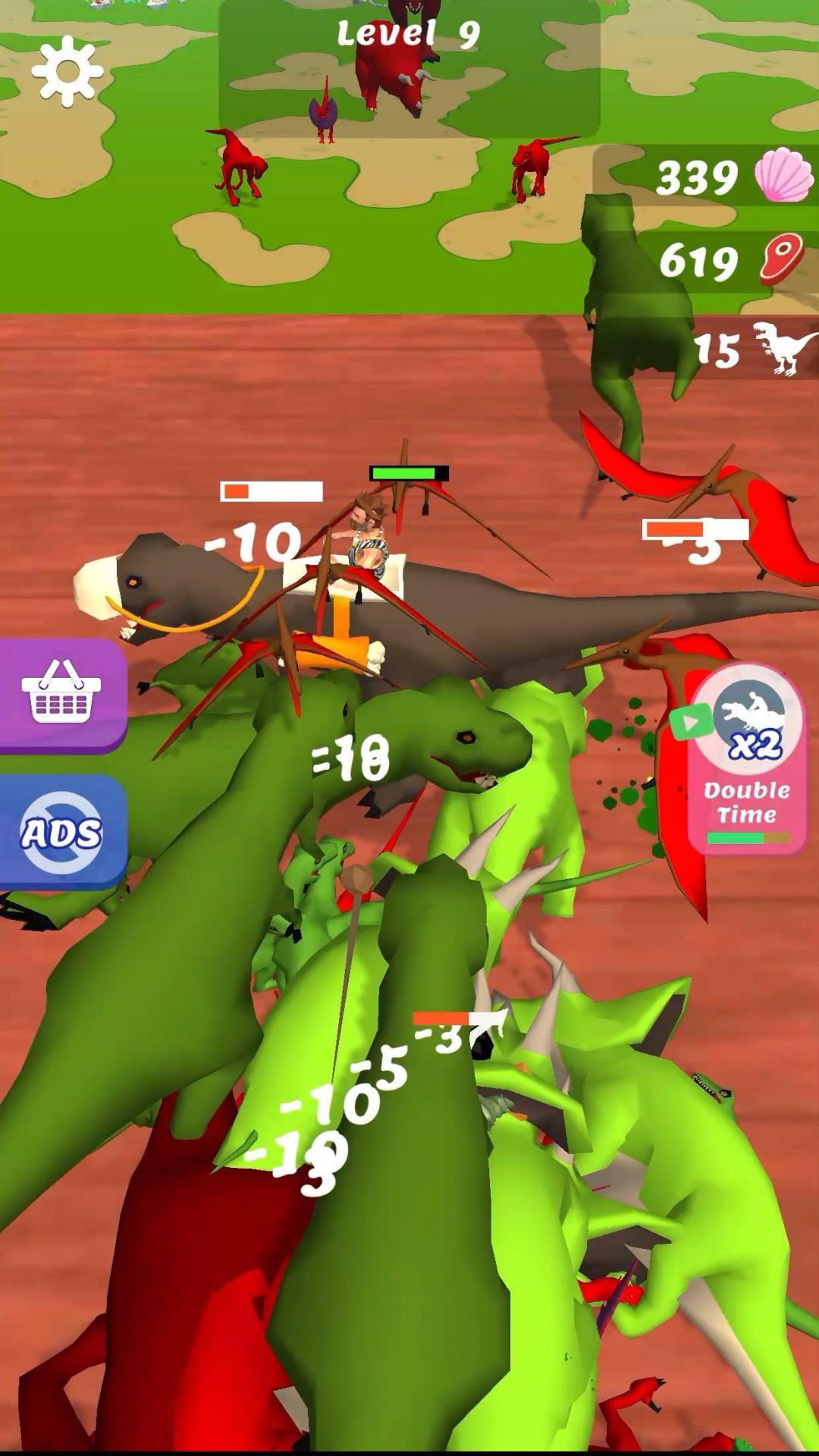 恐龙大逆袭 v1.0.3