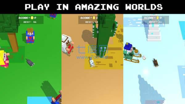 捉住像素猫 v1.1.1