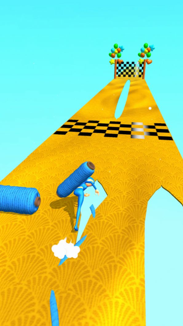 抖音疯狂针线人小游戏官方版 