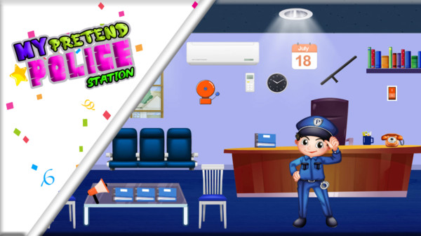 我的警察局 v1.1.3