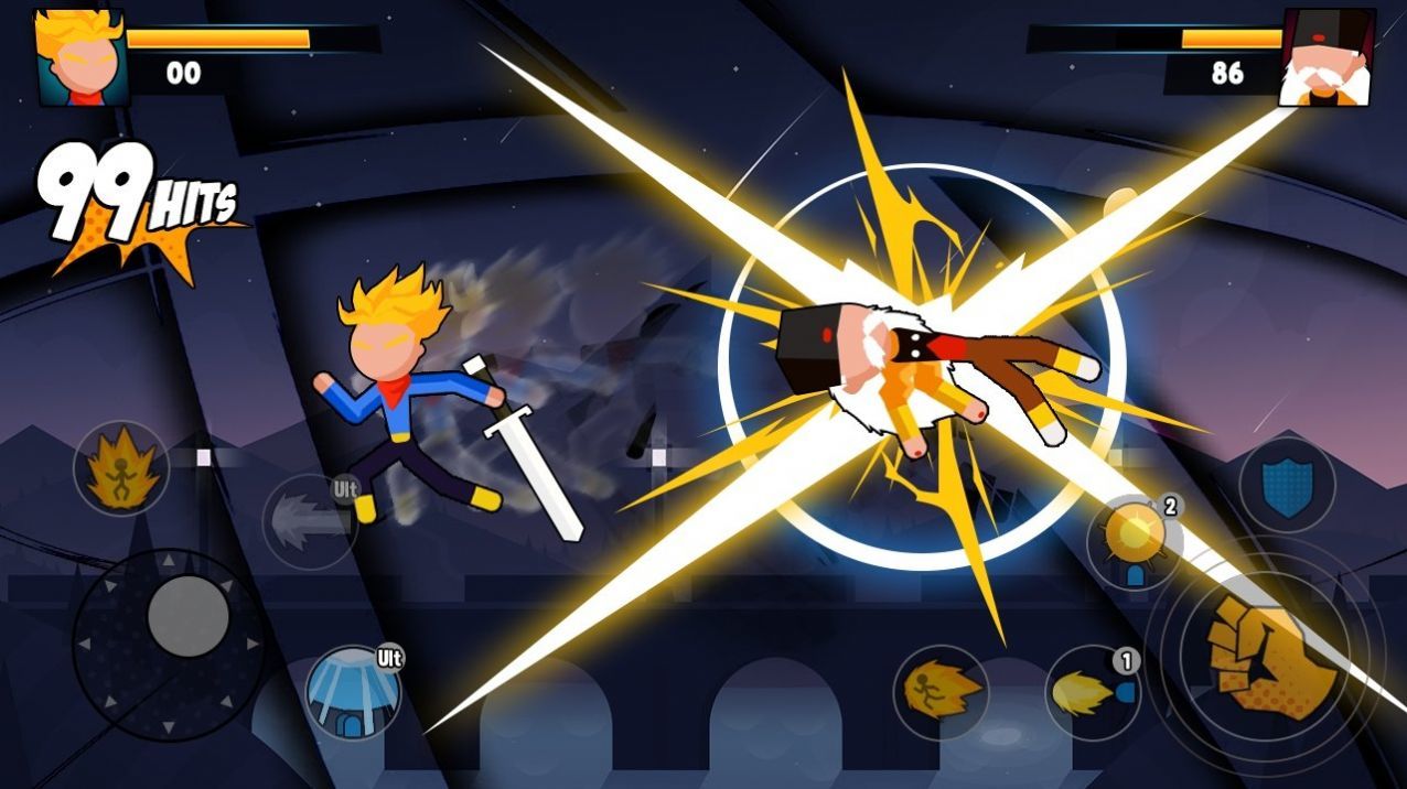 火柴人龙战斗 v1.3.1