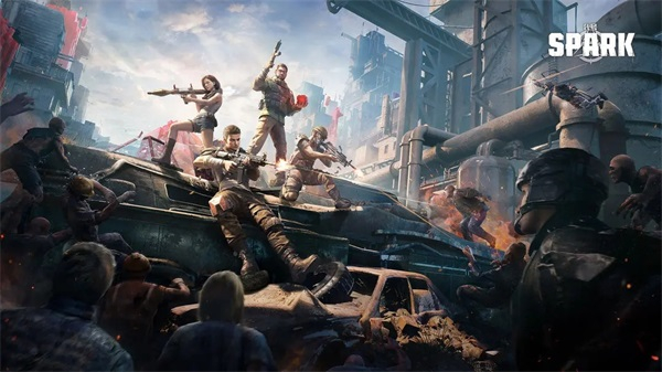 代号Spark先锋服